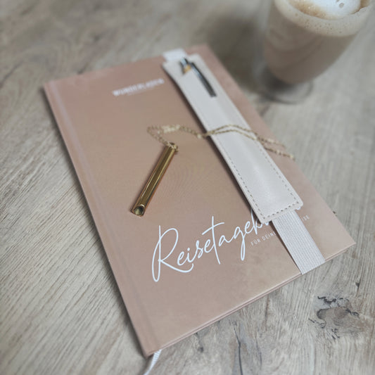 Reisetagebuch | für deine innere Reise