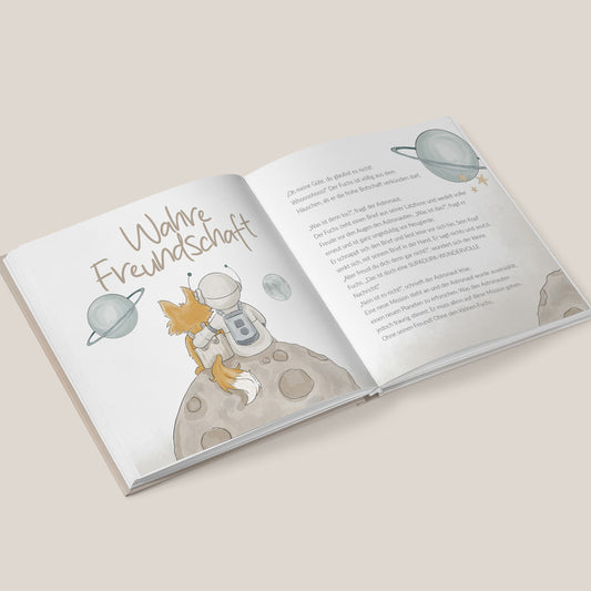 Vom Bauch ins Universum | Achtsame Geschichten für die ganze Familie