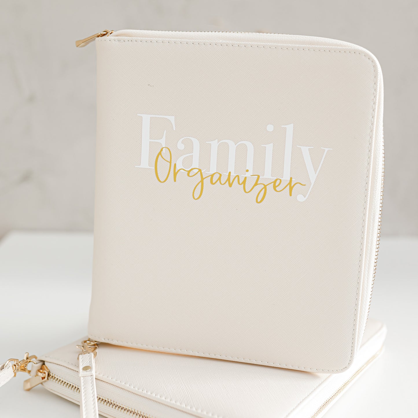 MOM Organizer | personalisiert | Dokumentenmappe | U-Heft Hülle | Mutterpass | Untersuchungsheft | Dokumente Kinder | Krankenkasse | Mappe