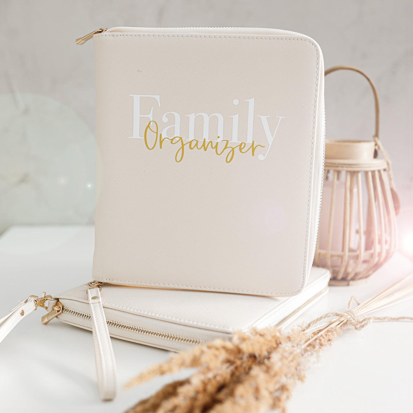 MOM Organizer | personalisiert | Dokumentenmappe | U-Heft Hülle | Mutterpass | Untersuchungsheft | Dokumente Kinder | Krankenkasse | Mappe