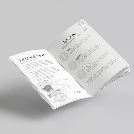 Handbuch für mehr Achtsamkeit | für Kids & Teens