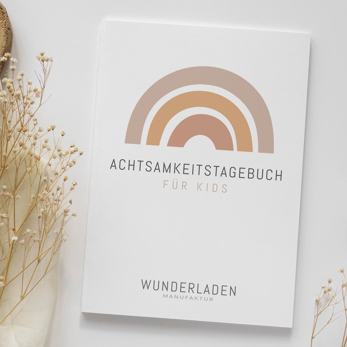 Achtsamkeitstagebuch für Kids