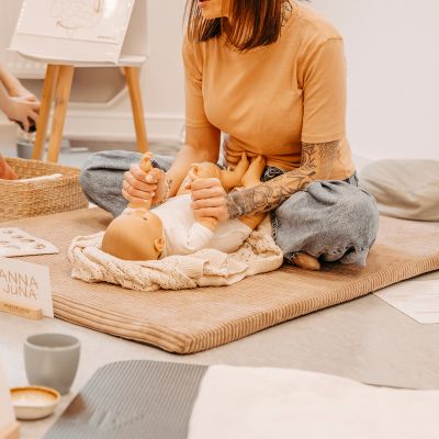 MINDFULbaby | 8-Wochen Kurs Wolfenbüttel