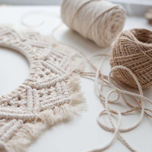 MAKRAMEE Workshop | 29.11.25 für Erwachsene