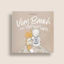 Lade das Bild in den Galerie-Viewer, &quot;Vom Bauch ins Universum&quot; |  Bundle 2 + GRATIS Regenbogenmacher
