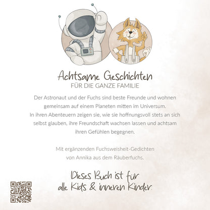 Vom Bauch ins Universum | Achtsame Geschichten für die ganze Familie