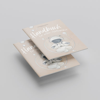 Handbuch für mehr Achtsamkeit | für Kids & Teens