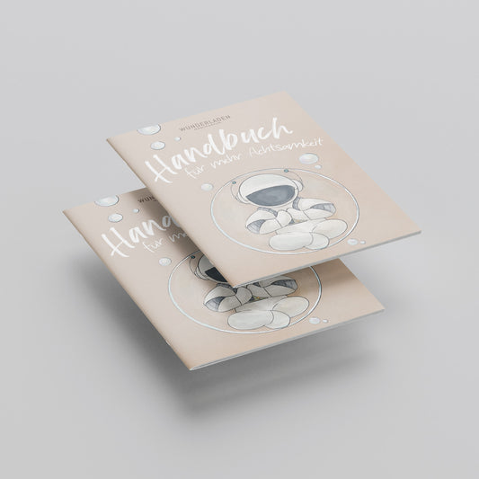 Handbuch für mehr Achtsamkeit | für Kids & Teens