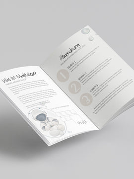 Handbuch für mehr Achtsamkeit | für Kids & Teens