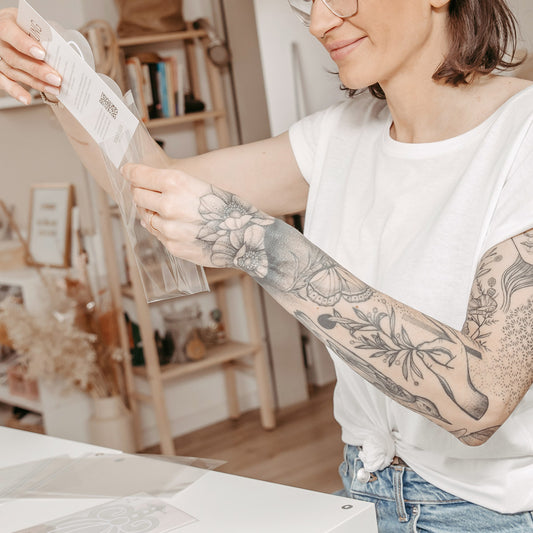 Regenbogenmacher | Suncatcher Sticker | VANLIFE