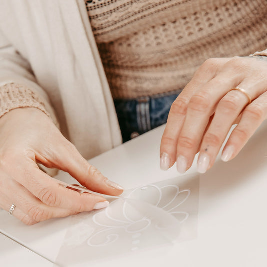 Regenbogenmacher | Suncatcher Sticker | INNER VOICE