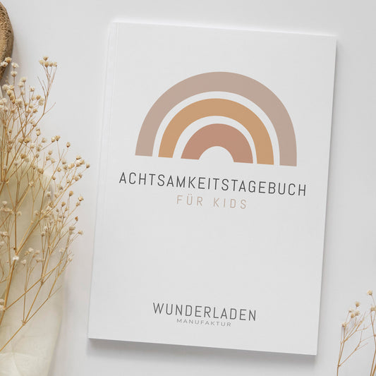 Achtsamkeitstagebuch für Kids