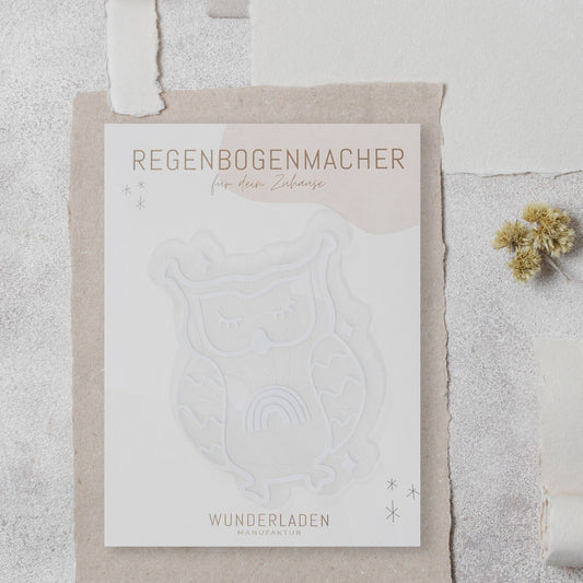 Regenbogenmacher | Suncatcher Sticker | EULE