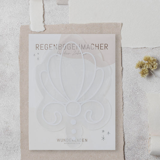 Regenbogenmacher | Suncatcher Sticker | ORNAMENT