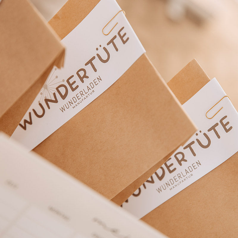WUNDERTÜTE